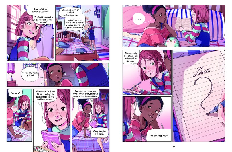 Sample content 5_The Love Report