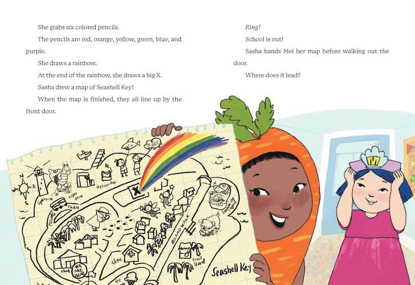 Aper&ccedil;u du contenu 2_The Lucky Day (Seashell Key #3)