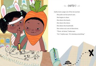 Aper&ccedil;u du contenu 3_The Lucky Day (Seashell Key #3)