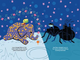 Sample content 2_The Luna Sisters Battle for the Moon Blossom