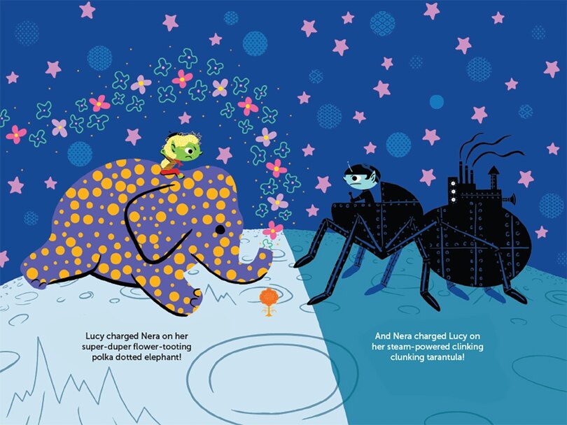 Sample content 2_The Luna Sisters Battle for the Moon Blossom