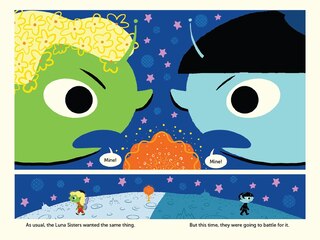 Sample content 3_The Luna Sisters Battle for the Moon Blossom