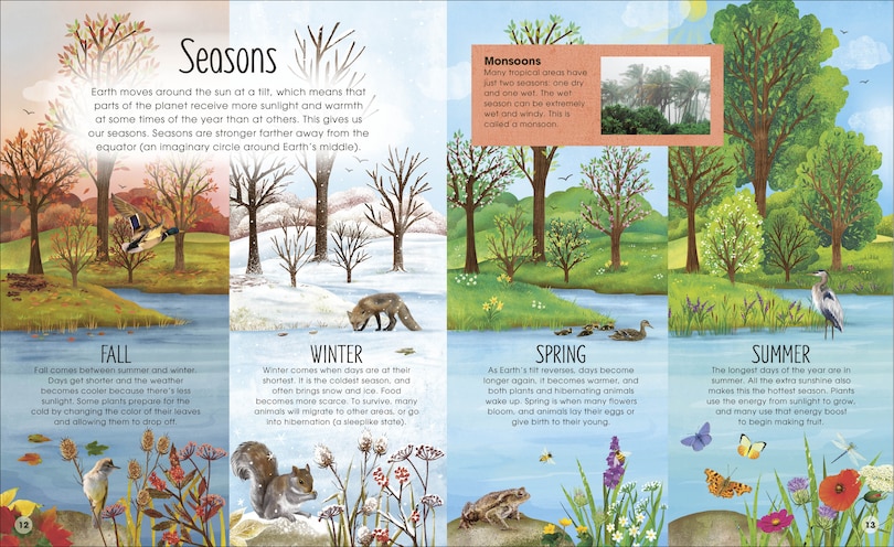 Sample content 3_The Magic and Mystery of Earth