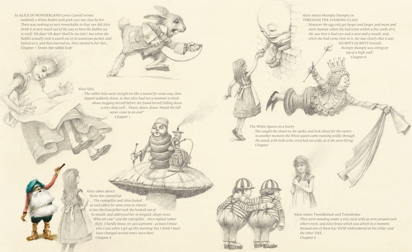 Sample content_The Magic Bookcase