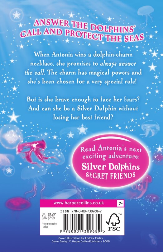 Couverture arri&egrave;re_The Magic Charm