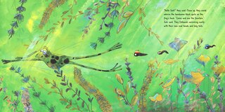 Aper&ccedil;u du contenu_The Magic Garden: Frog