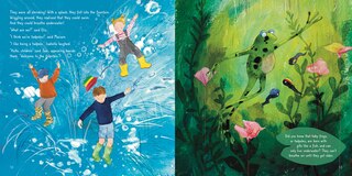 Aper&ccedil;u du contenu 2_The Magic Garden: Frog