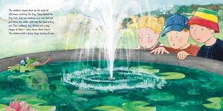 Aper&ccedil;u du contenu 3_The Magic Garden: Frog