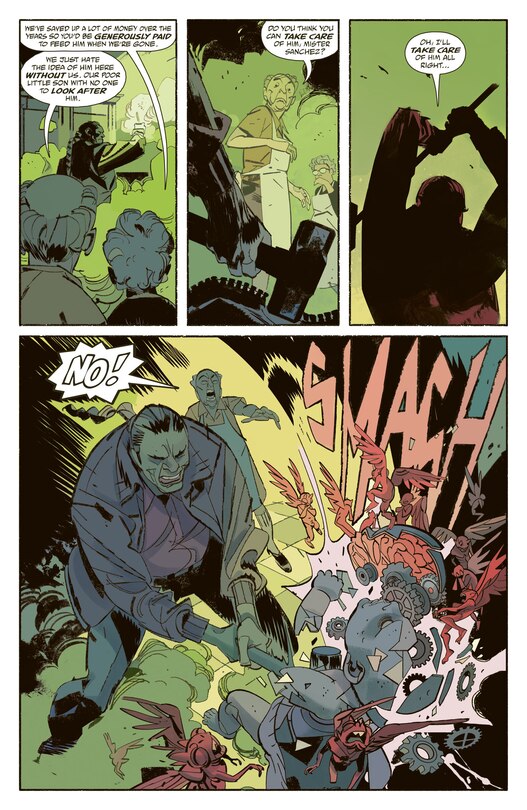 Sample content 2_The Magic Order Library Edition Volume 2