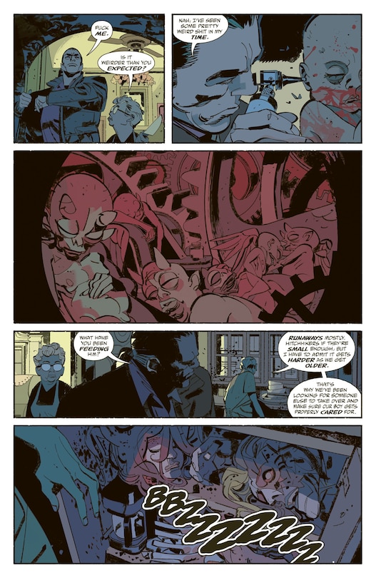 Sample content 3_The Magic Order Library Edition Volume 2