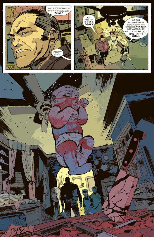 Sample content 4_The Magic Order Library Edition Volume 2