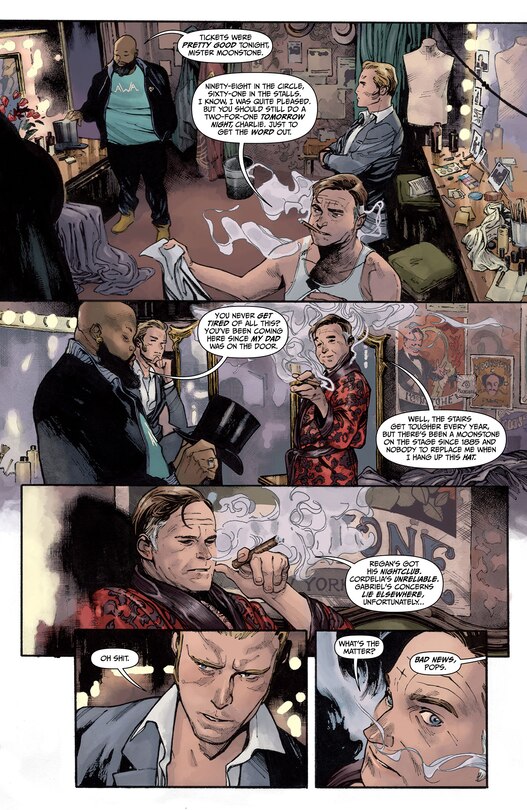 Sample content 3_The Magic Order Omnibus Volume 1