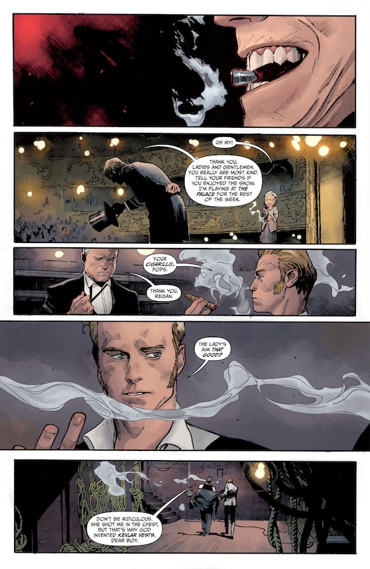 Sample content 4_The Magic Order Omnibus Volume 1