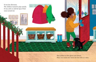Sample content_The Magical Snowflake