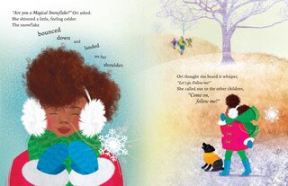Sample content 4_The Magical Snowflake