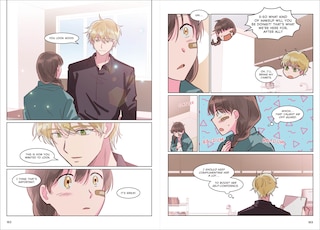 Sample content_The Makeup Remover, Volume 1