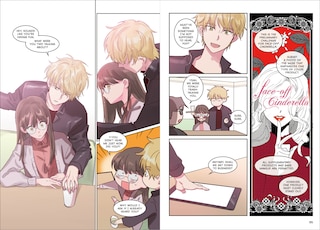 Sample content 2_The Makeup Remover, Volume 1