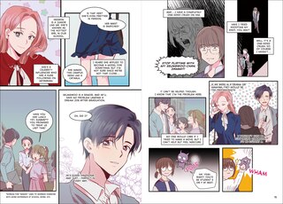 Sample content 3_The Makeup Remover, Volume 1