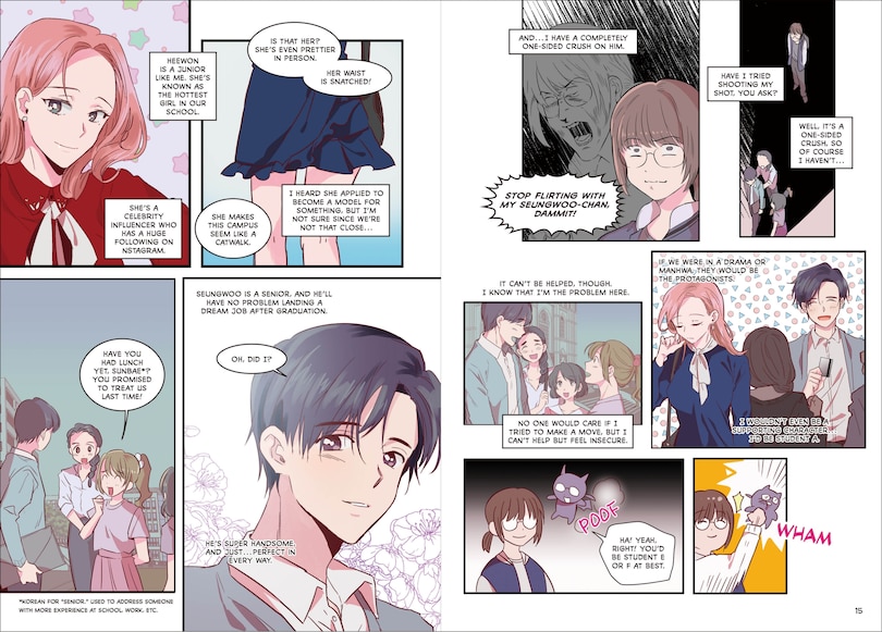 Sample content 3_The Makeup Remover, Volume 1