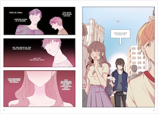 Sample content 5_The Makeup Remover, Volume 1