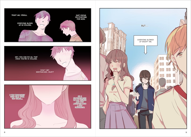 Sample content 5_The Makeup Remover, Volume 1