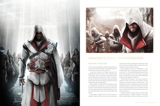 Sample content_The Making of Assassin's Creed: 15th Anniversary