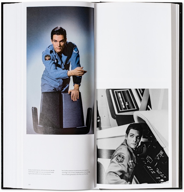 Sample content_The Making Of Stanley Kubrick's '2001: A Space Odyssey'
