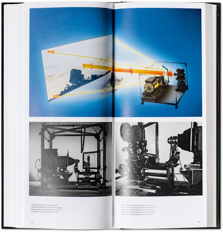 Sample content 3_The Making Of Stanley Kubrick's '2001: A Space Odyssey'