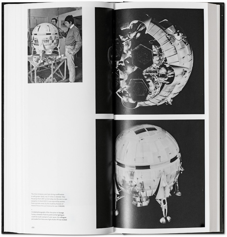 Sample content 4_The Making Of Stanley Kubrick's '2001: A Space Odyssey'