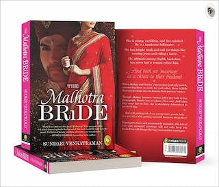 Aper&ccedil;u du contenu 2_The Malhotra Bride