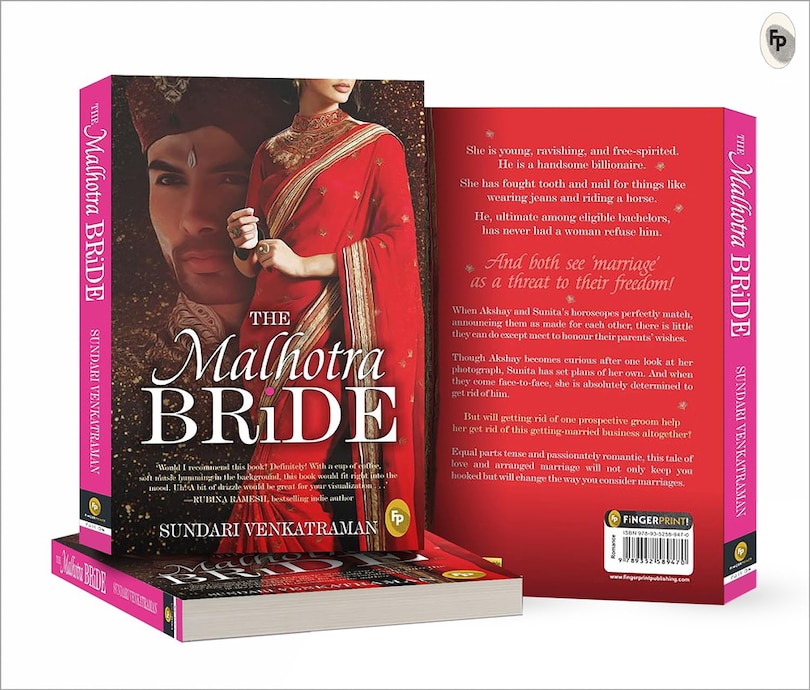 Aper&ccedil;u du contenu 2_The Malhotra Bride
