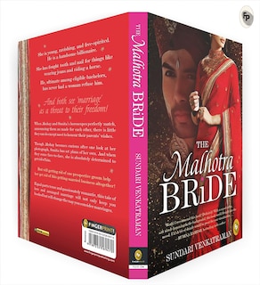 Aper&ccedil;u du contenu 3_The Malhotra Bride