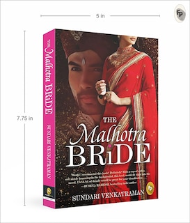 Aper&ccedil;u du contenu 4_The Malhotra Bride