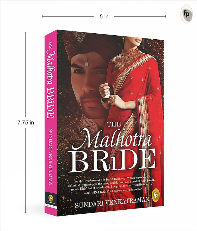 Aper&ccedil;u du contenu 4_The Malhotra Bride