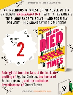Sample content_The Man Who Died Seven Times