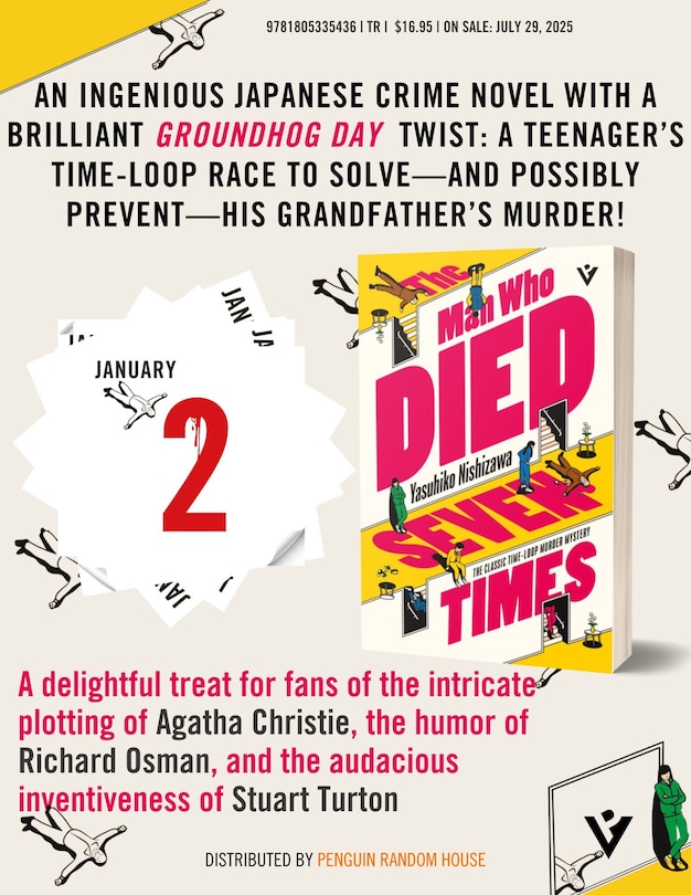 Sample content_The Man Who Died Seven Times