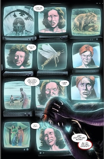 Aperçu du contenu 2_The Man Who Fell to Earth: The Official Movie Adaptation (Graphic Novel)