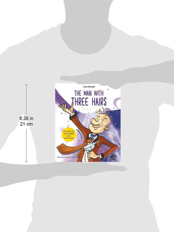 Sample content_The Man With Three Hairs