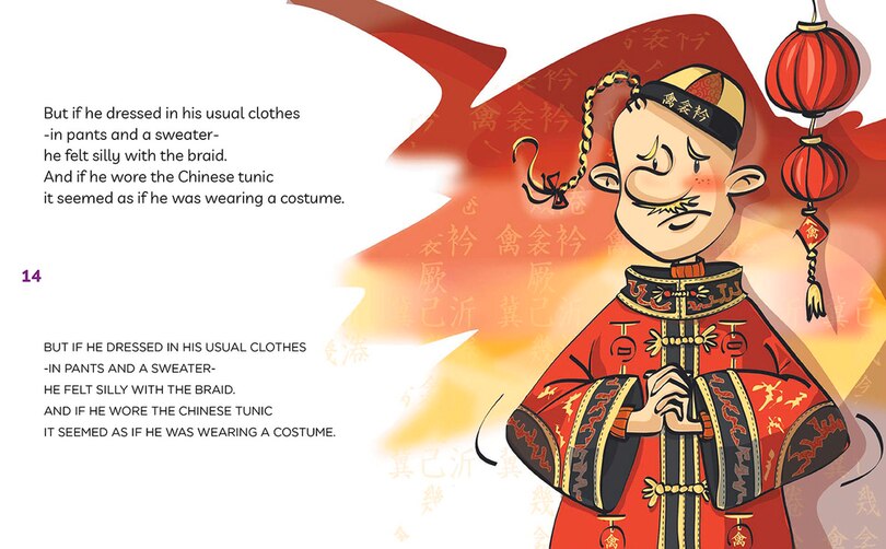 Sample content 2_The Man With Three Hairs