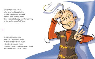 Sample content 4_The Man With Three Hairs