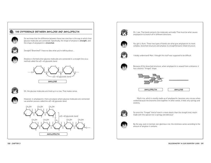 Sample content 2_The Manga Guide to Biochemistry