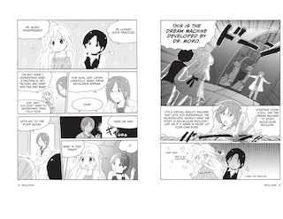 Sample content_The Manga Guide to Molecular Biology