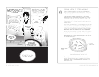 Sample content 2_The Manga Guide to Molecular Biology