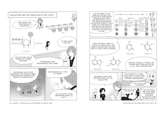 Sample content 3_The Manga Guide to Molecular Biology