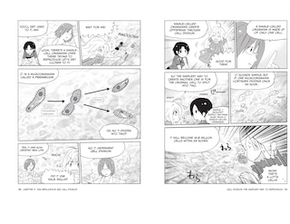 Sample content 4_The Manga Guide to Molecular Biology