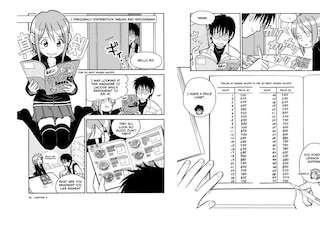 Aperçu du contenu 2_The Manga Guide to Statistics