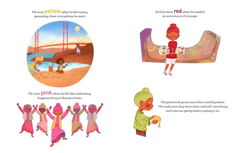 Sample content_The Many Colors Of Harpreet Singh