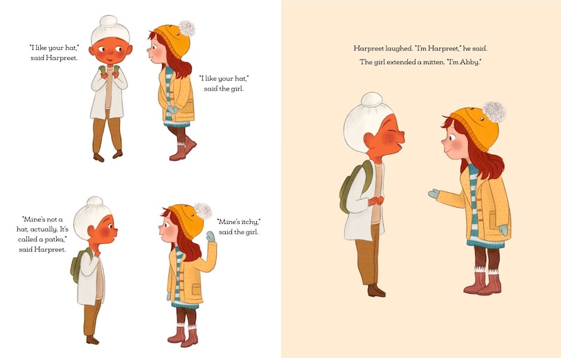Sample content 3_The Many Colors Of Harpreet Singh