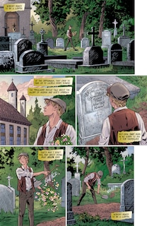 Sample content 2_The Many Deaths of Barnaby James