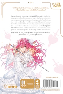 Sample content_The Margrave's Daughter & the Enemy Prince, Volume 1